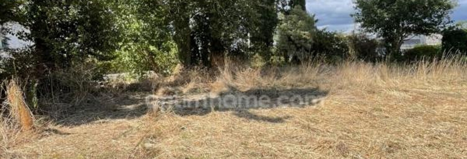 Terrain  1606 m² à vendre à Ploërmel (56800)