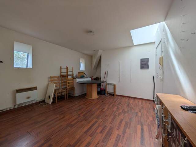 Appartement à vendre 2 pièces LUNEVILLE (54) — photo du bien