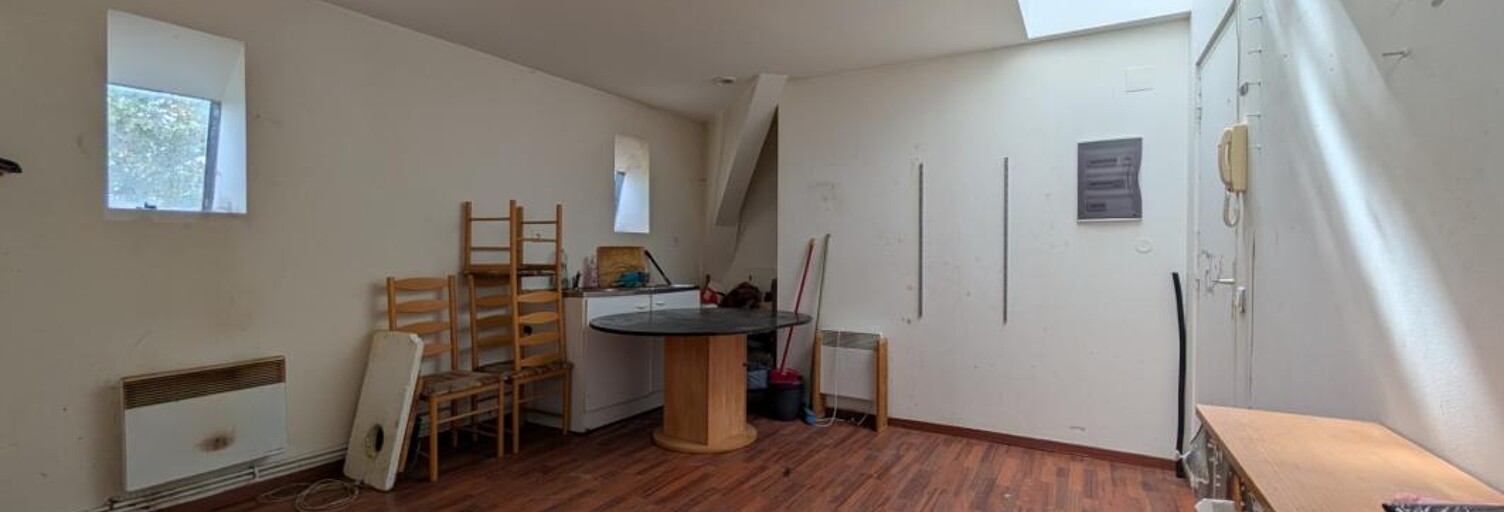 Appartement 2 Pièces 46 m² à vendre à Lunéville (54300)