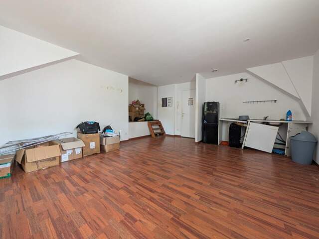 Appartement à vendre 2 pièces LUNEVILLE (54) — photo du bien