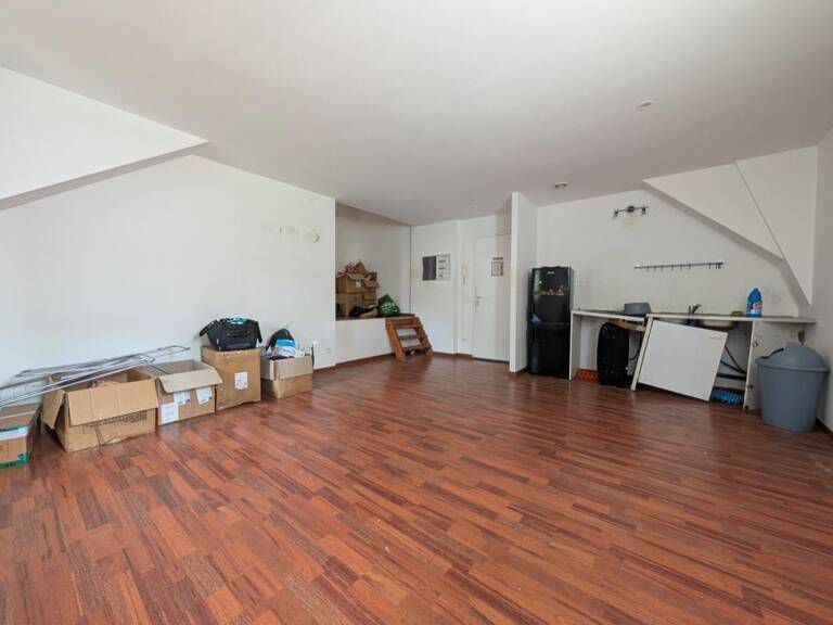 Appartement à vendre 2 pièces LUNEVILLE (54) — photo 1
