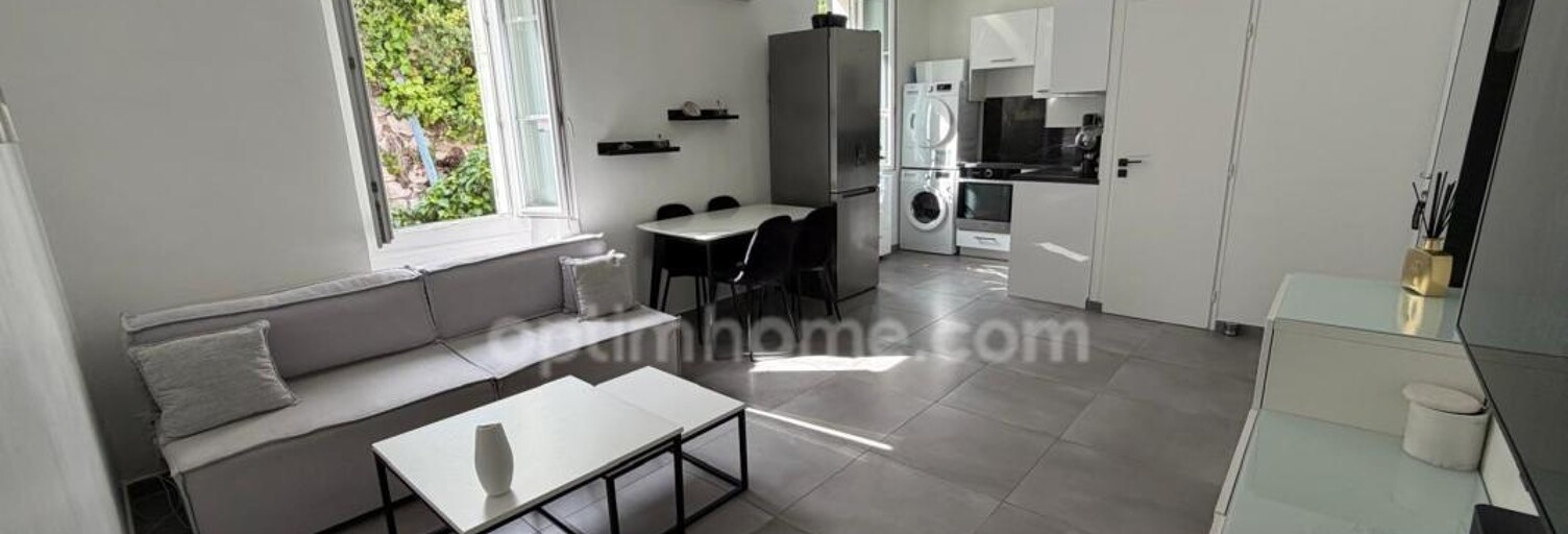 Appartement 2 Pièces 40 m² à vendre à Carry-le-Rouet (13620)