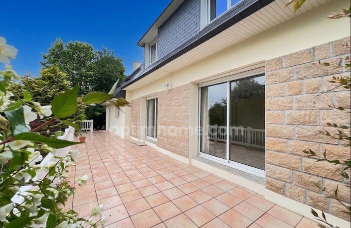 Concarneau : Maison familiale, 5 chambres avec vie de plain-pied – Proche centre et plages — photo 2