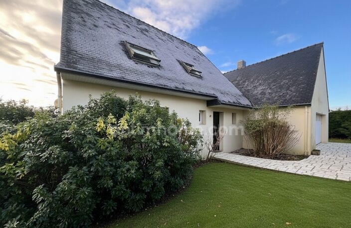 Concarneau : Maison familiale, 5 chambres avec vie de plain-pied – Proche centre et plages — photo 3