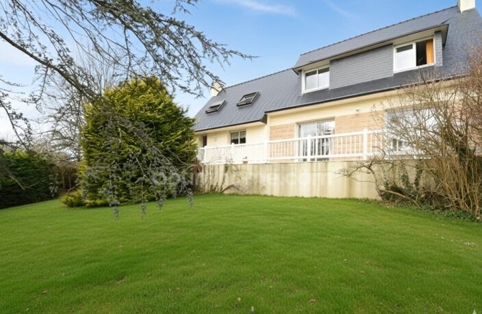 Concarneau : Maison familiale, 5 chambres avec vie de plain-pied – Proche centre et plages — photo 4