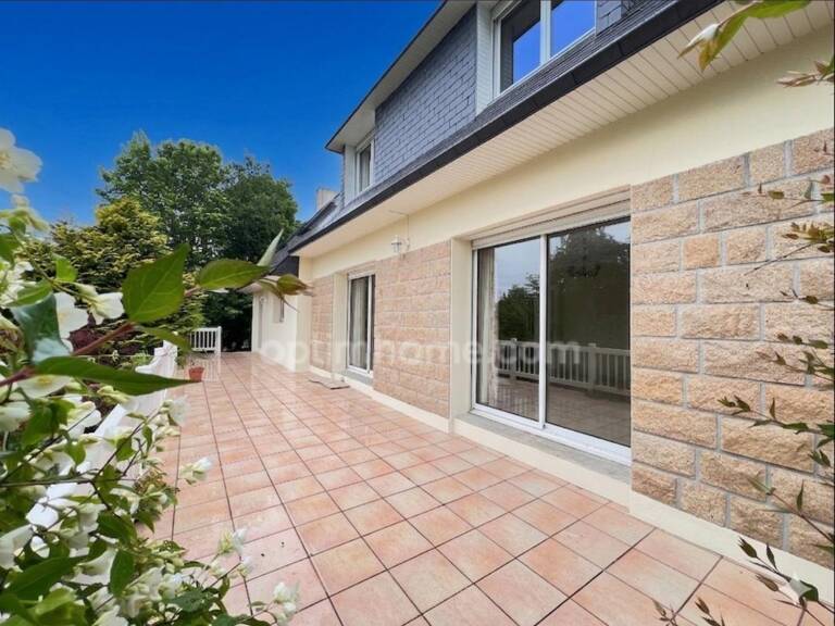 Concarneau : Maison familiale, 5 chambres avec vie de plain-pied – Proche centre et plages — photo 1