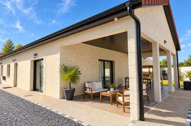 Maison 5 pièces 372000 €