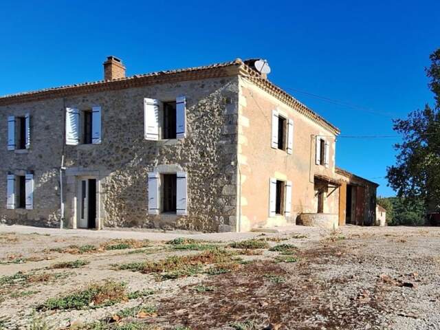 Maison à vendre 10 pièces CASTERA VERDUZAN (32) — photo du bien