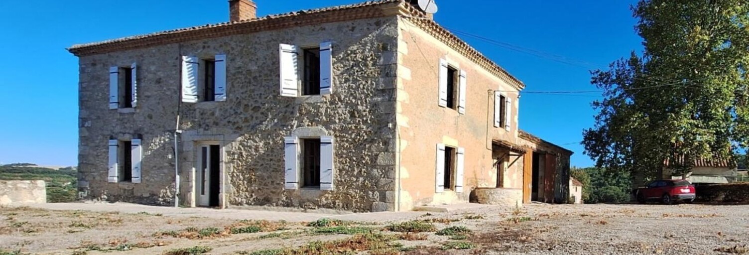 Maison 10 Pièces 336 m² à vendre à Castéra-Verduzan (32410)