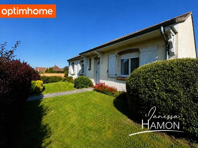 Maison à vendre 4 pièces  (59) — photo du bien