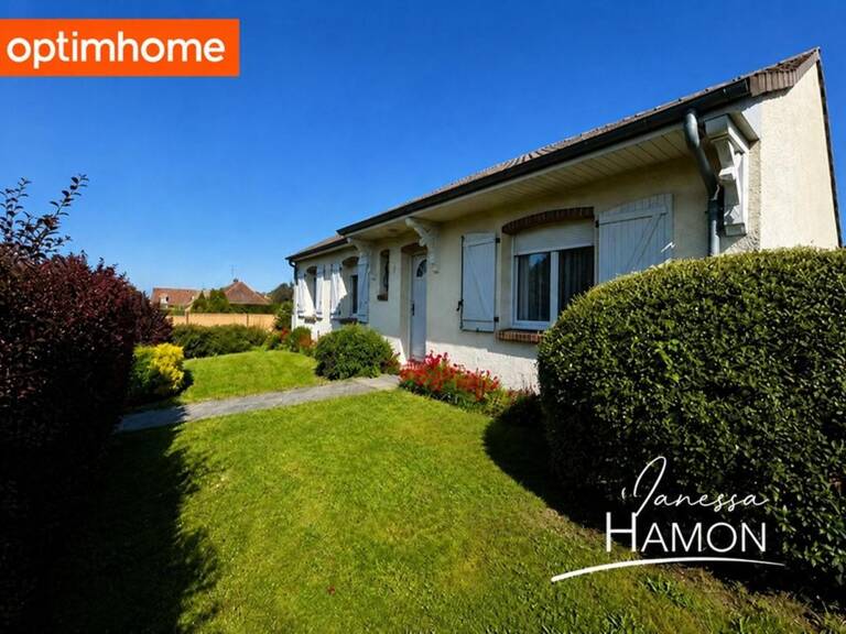 Maison à vendre 4 pièces  (59) — photo 1