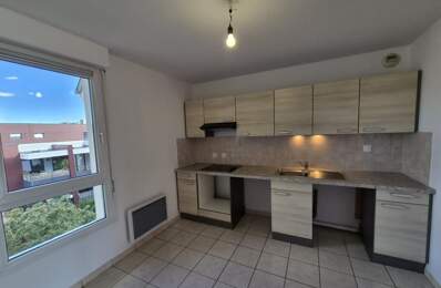 Appartement à louer 3 pièces 19 Rue Jacob Mayer 67200 STRASBOURG — photo du bien