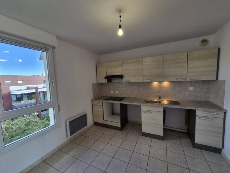 Appartement à louer 3 pièces 19 Rue Jacob Mayer 67200 STRASBOURG — photo 1