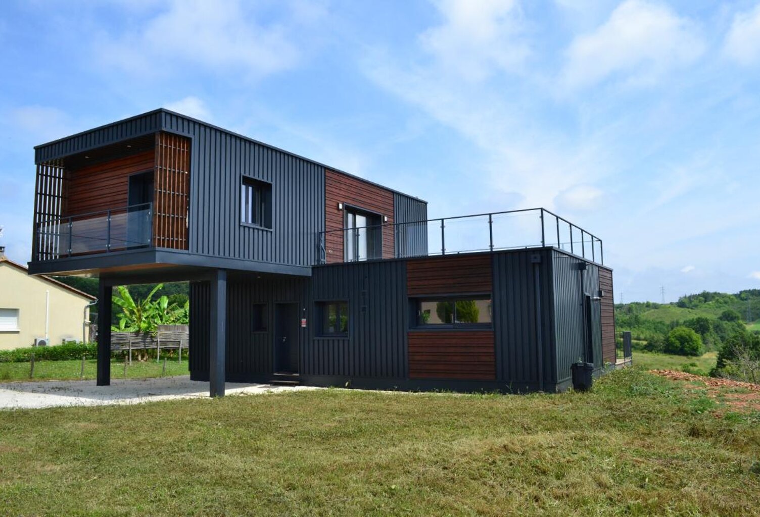 RARE , PERIGUEUX , maison contemporaine 4 chambres — photo 1