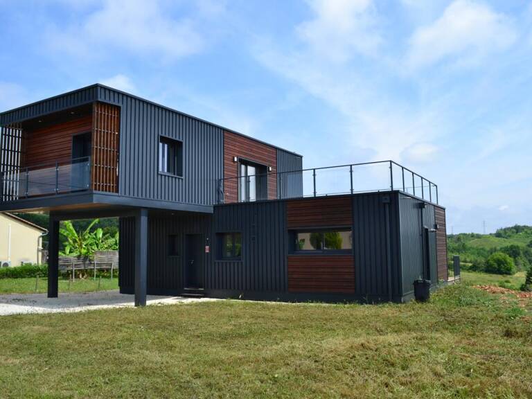 RARE , PERIGUEUX , maison contemporaine 4 chambres — photo 1