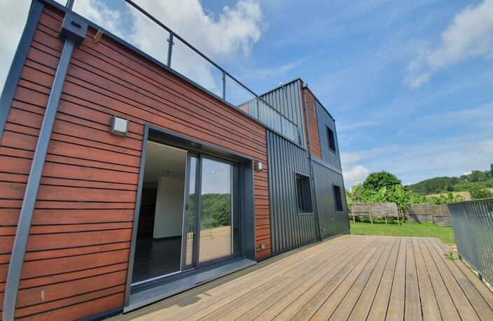 RARE , PERIGUEUX , maison contemporaine 4 chambres — photo 4