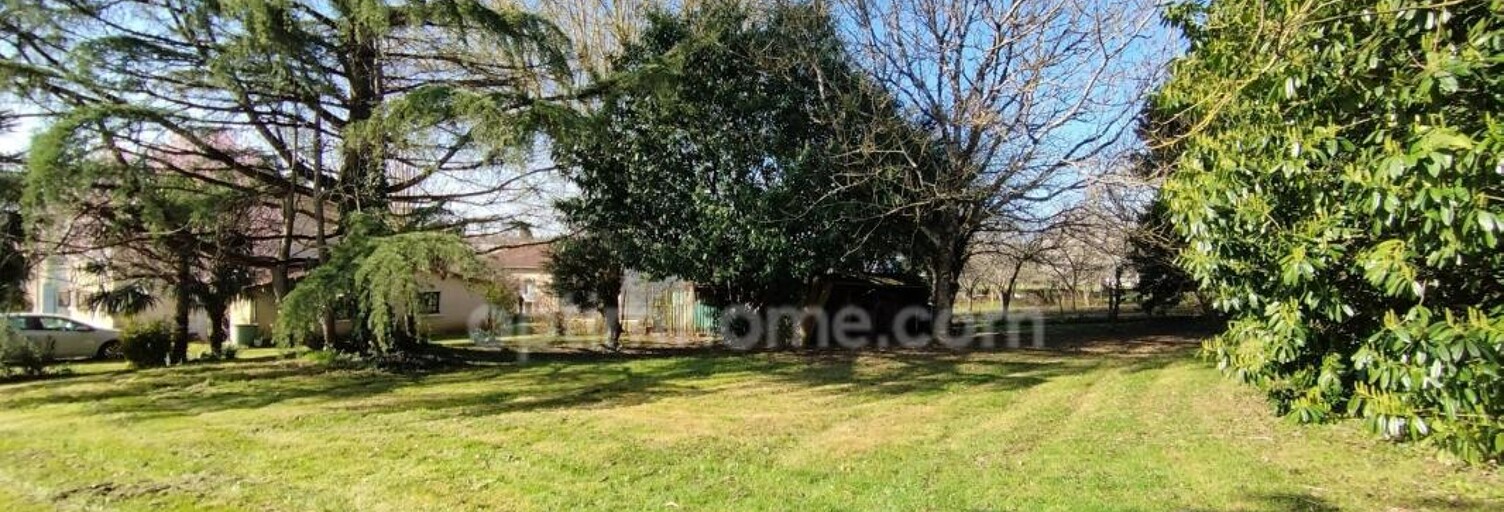 Maison 5 Pièces 126 m² à vendre à Val-de-Bonnieure (16230)