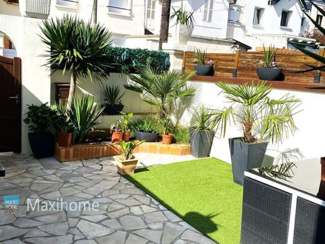 Maison - 3 pièces - 75 m² - terrasse - garage - Le Havre — photo du bien