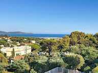 Référence : 7228-LES. - T2 CABINE VUE MER PROCHE PLAGES DANS RESIDENCE CALME AVEC PISCINE À CAVALAIRE SUR MER — photo 3
