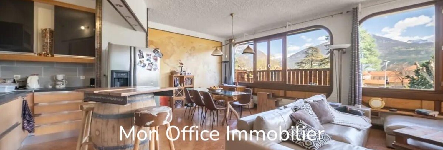 Maison 9 Pièces 400 m² à vendre à Embrun (05200)