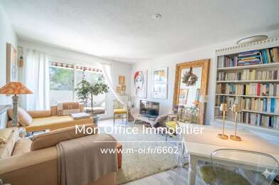 Appartement 3 pièces 290000 €