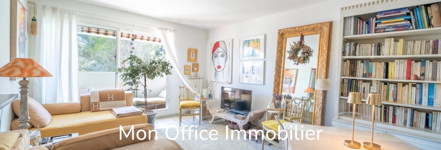 Appartement 3 Pièces 61 m² à vendre à Aix-en-Provence (13090)