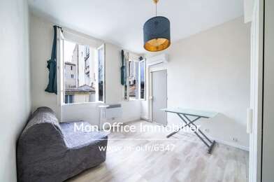 Appartement 1 pièces 77000 €