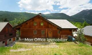 Maison 6 Pièces 357 m² à vendre à La Salle-les-Alpes (05240)