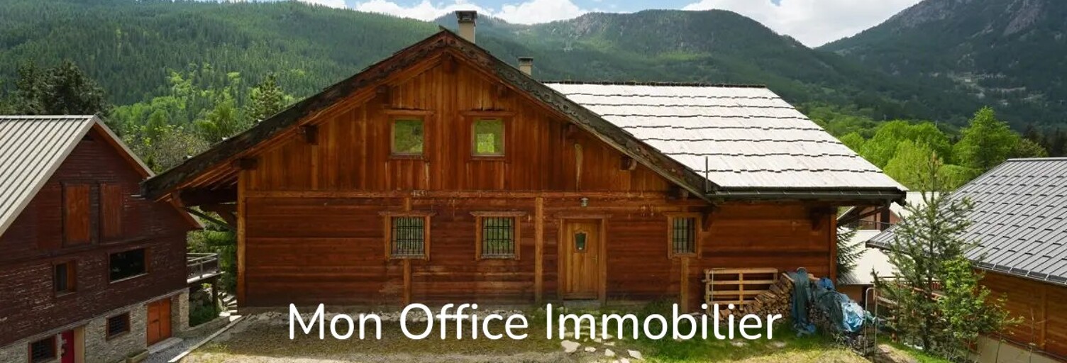 Maison 6 Pièces 357 m² à vendre à La Salle-les-Alpes (05240)