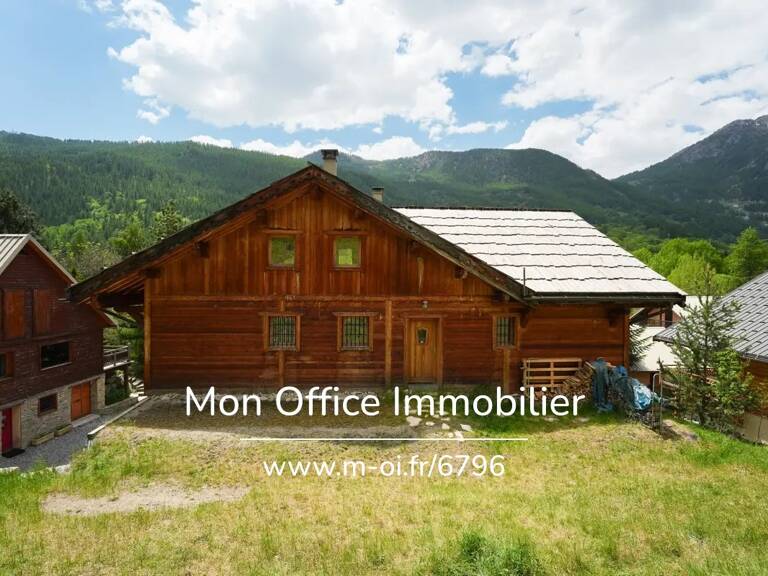 Référence : 6796-MBE. - Chalet Haut de Gamme de 350m² avec piscine et garage XXL — photo 1