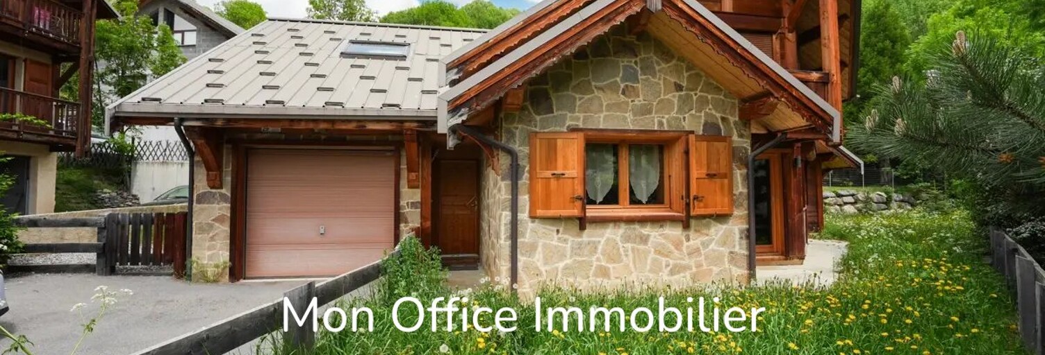 Maison 5 Pièces 183 m² à vendre à Saint-Chaffrey (05330)