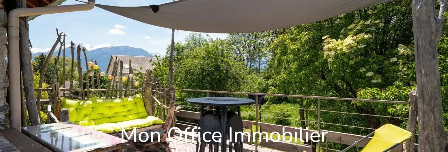 Maison 5 Pièces 165 m² à vendre à Embrun (05200)