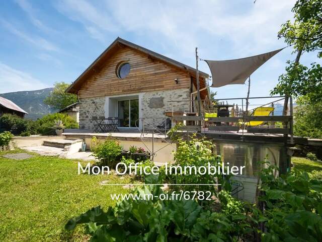 Référence : 7178-MBE - Maison Type 5 de 165m² avec Jardin — photo du bien