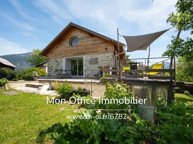 Référence : 7178-MBE - Maison Type 5 de 165m² avec Jardin — photo 1