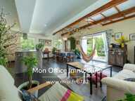Référence : 7178-MBE - Maison Type 5 de 165m² avec Jardin — photo 2