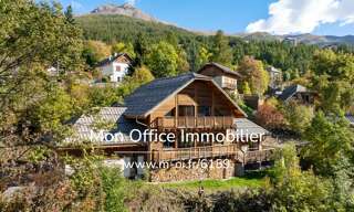 Maison 10 Pièces 330 m² à vendre à Les Orres (05200)