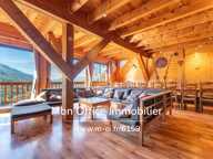 Référence : 7078-MBE - Chalet 330m² - 28 couchages - Salle Cinéma et Danse — photo 3