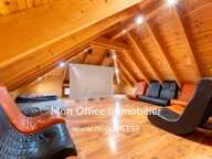 Référence : 7078-MBE - Chalet 330m² - 28 couchages - Salle Cinéma et Danse — photo 4