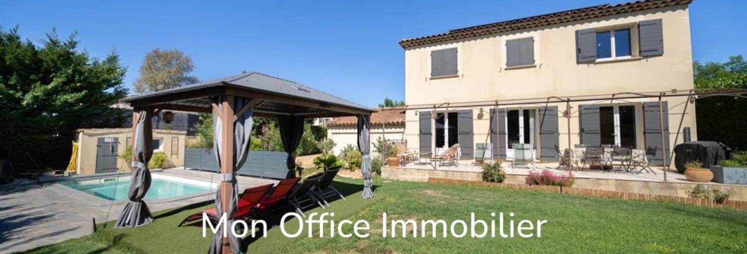 Maison 6 Pièces 148 m² à vendre à Eyguières (13430)