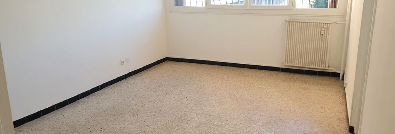 Appartement 2 Pièces 42 m² à louer à Marseille 15 (13015)