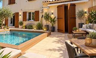 Maison 6 Pièces 111 m² à vendre à Miramas (13140)