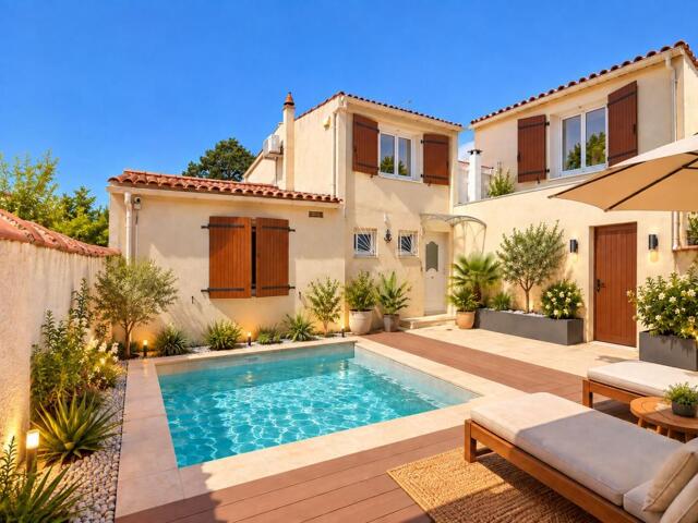 Maison proposé à Miramas