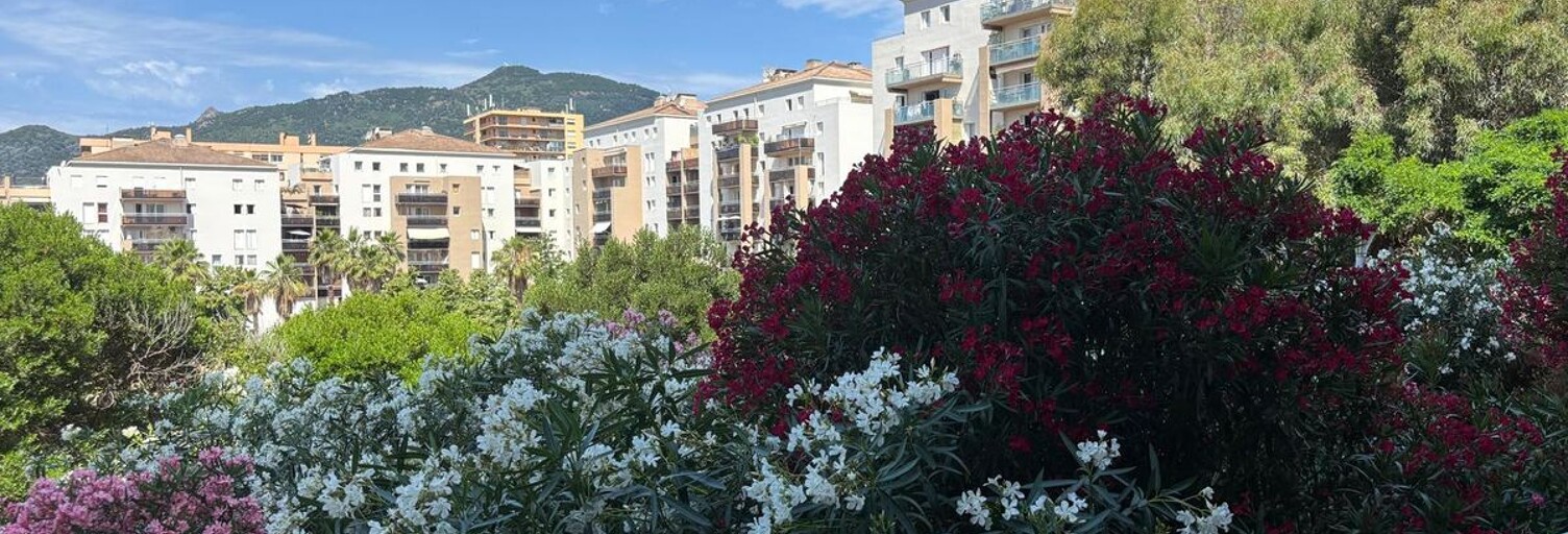 Appartement 5 Pièces 91 m² à vendre à Ajaccio (20090)