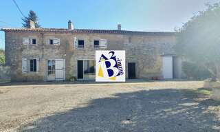 Maison 6 Pièces 130 m² à vendre à Val-de-Bonnieure (16230)