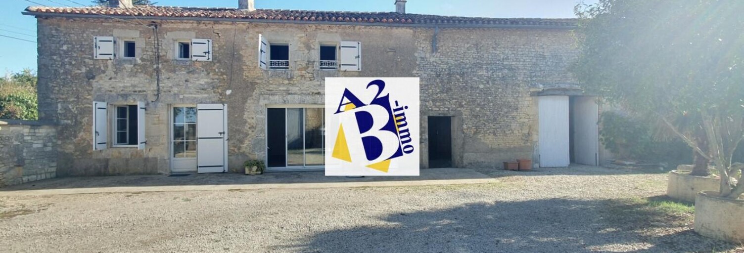 Maison 6 Pièces 130 m² à vendre à Val-de-Bonnieure (16230)