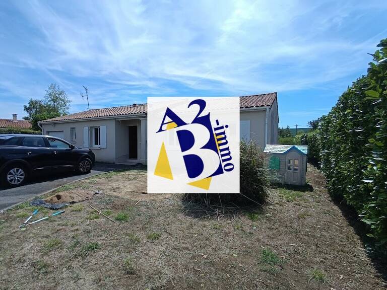 MAISON PLEIN PIED 4 CHAMBRES — photo 1