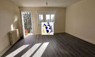 Appartement 1 Pièce 33 m² à louer à Angoulême (16000)