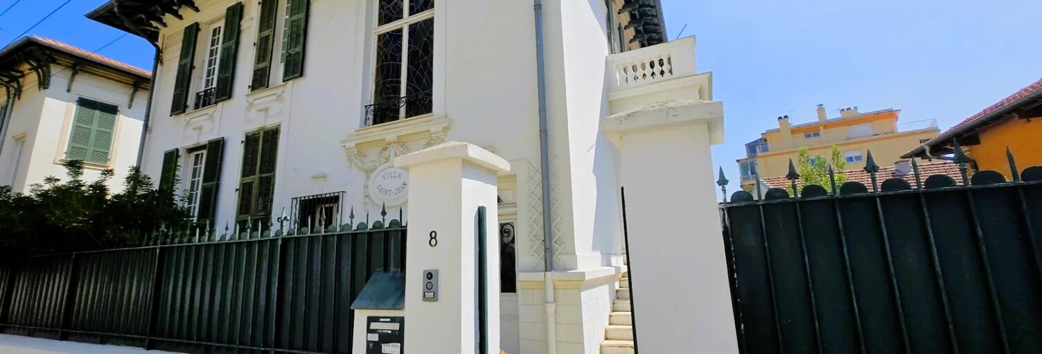 Maison 8 Pièces 320 m² à vendre à Nice (06100)