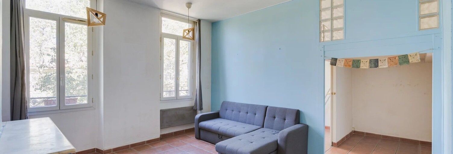 Appartement 3 Pièces 66 m² à vendre à Marseille 1 (13001)