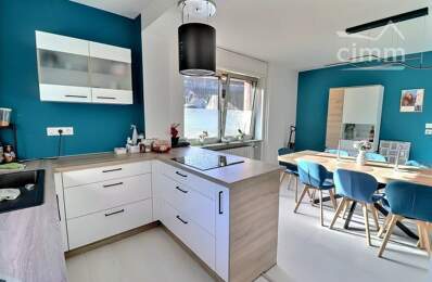 Appartement T4 de 97.72 m² avec jardin et garage à FORBACH — photo du bien